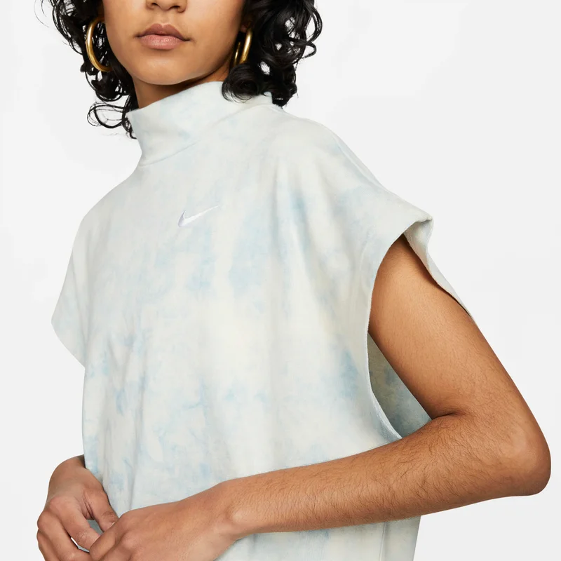 Nike Women's Sportswear Washed Jersey Dress